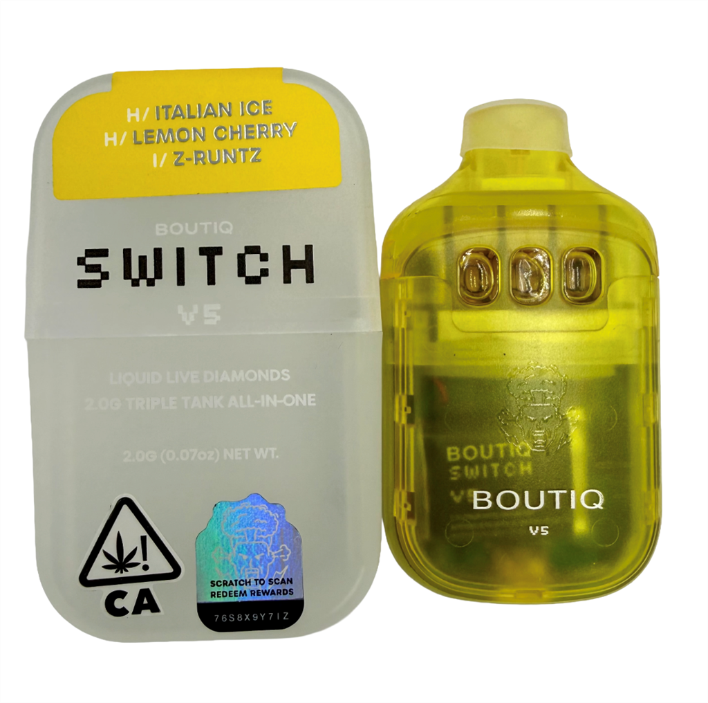 ITALIANICE/LEMON DISP